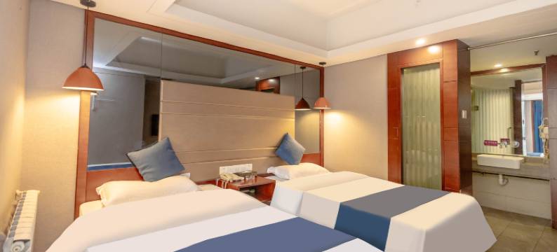 睿雅·LIVE酒店(新长海中心店)图片