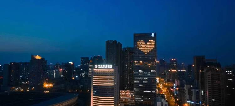 成都富力丽思卡尔顿酒店图片