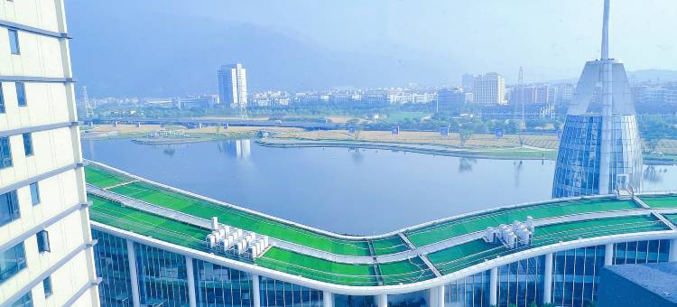 山水精品公寓(瓯海区奥体中心店)图片