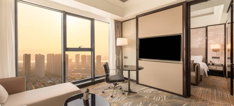 杭州滨江开元名都大酒店图片