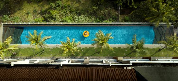 巴厘乌干沙福朋喜来登酒店(Four Points by Sheraton Bali, Ungasan)图片