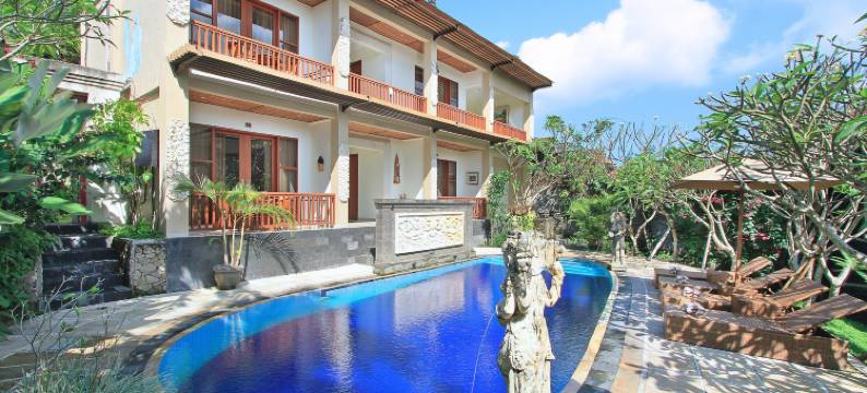 Tebesaya Cottage by GenuineHost(Tebesaya Cottage by GenuineHost)图片