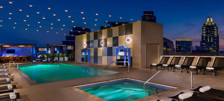 奥斯汀希尔顿酒店(Hilton Austin)图片