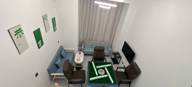 云莱小筑公寓(大连北站体育中心店)图片