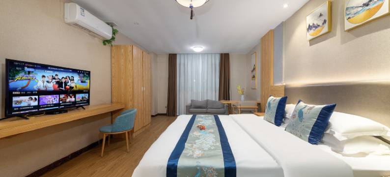 东莞·松山湖｜Esports·Screen迅9连锁酒店(大岭山地铁站店)图片