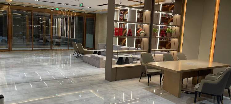 麗枫酒店(北京西站丽泽商务区店)图片