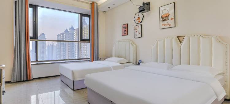 罗曼克公寓(石家庄恒大御景半岛店)图片