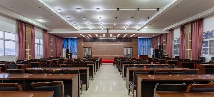 美星柏悦酒店(建始中医院京桥国际城店)图片