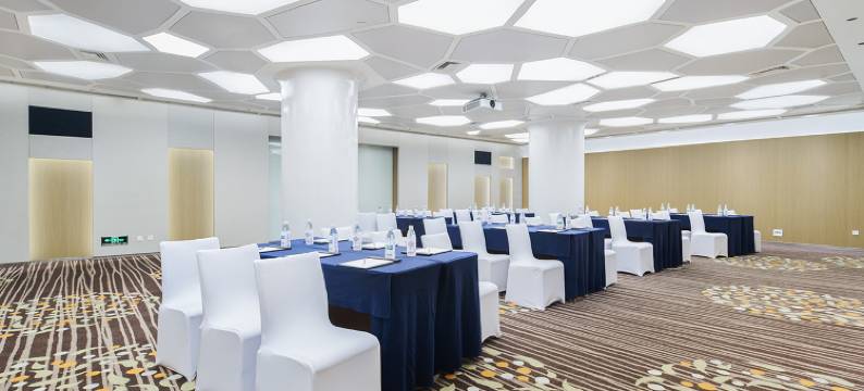 成都鼓楼智选假日酒店(天府广场春熙路店)图片