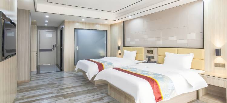 祁阳悦城时尚酒店图片