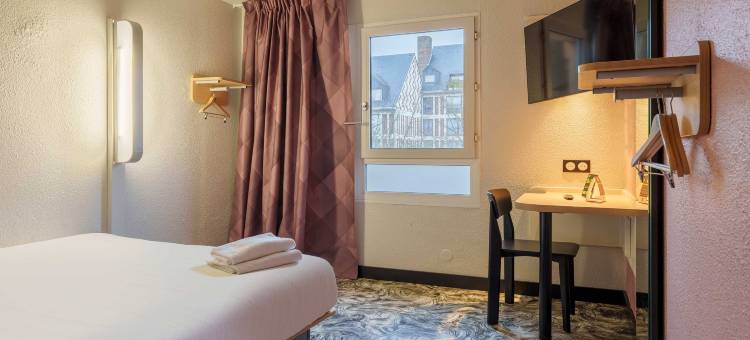 托鲁瓦中心B＆B酒店(B&B Hotel Troyes Centre)图片