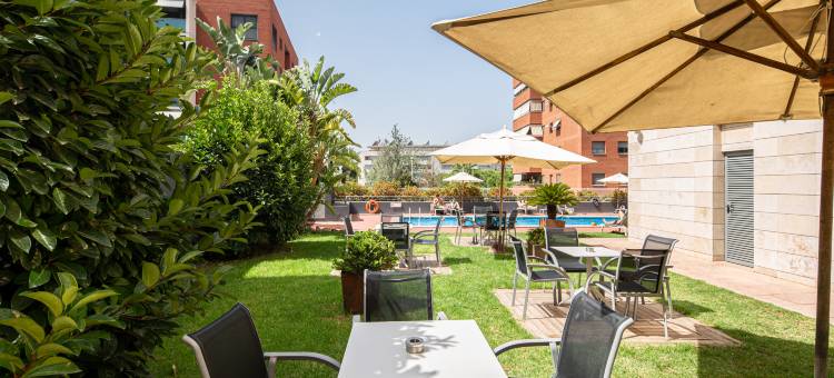 巴塞罗那康奈拉酒店(Sercotel Cornellà Barcelona)图片