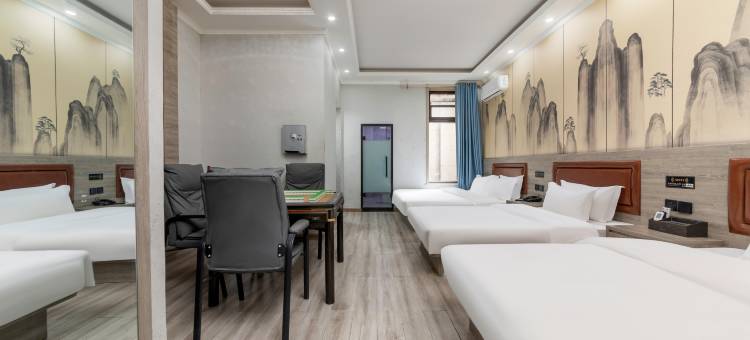 太原蓝枫酒店图片