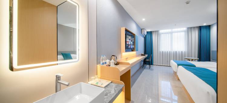 侨美酒店(东莞虎门高铁站店)图片