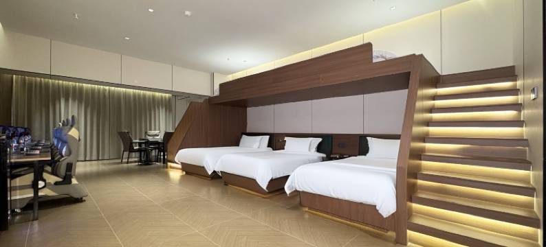 吉安合·电竞酒店图片