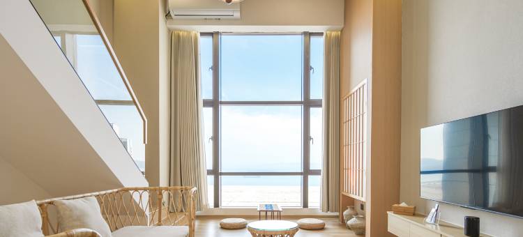 榆玺·高空海景LOFT轻奢美寓(汕头高铁站店)图片