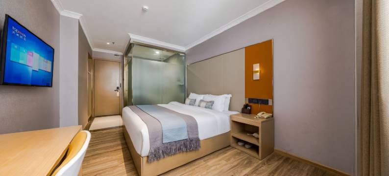 深圳宝源商务酒店(宝安西乡地铁站店)图片