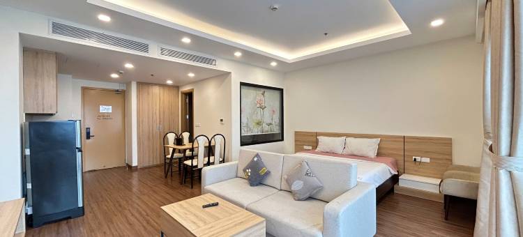 FLC Sea Tower Quy Nhơn Condotel图片