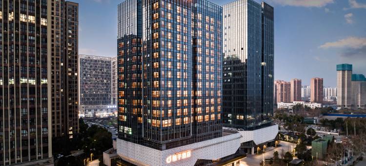 桔子酒店(武汉仁和路地铁站店)图片