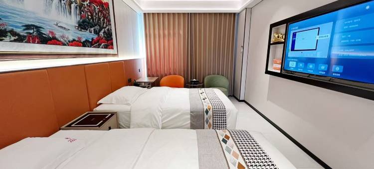 季沐酒店(黑龙洞景区店)图片