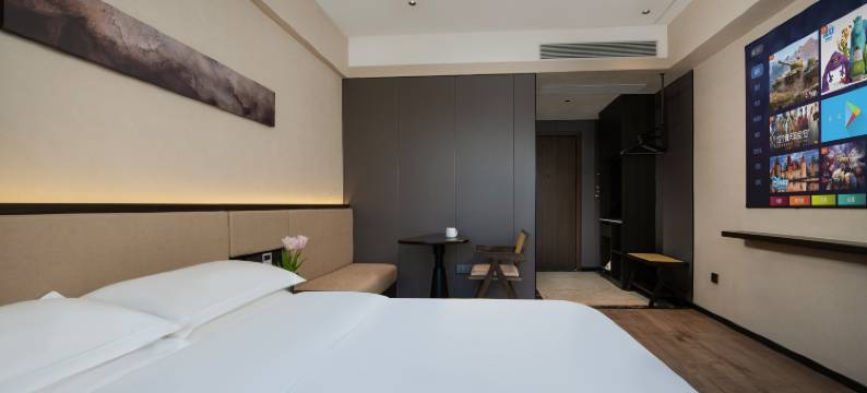 朋悦花园酒店(深圳福田上梅林地铁站店)图片