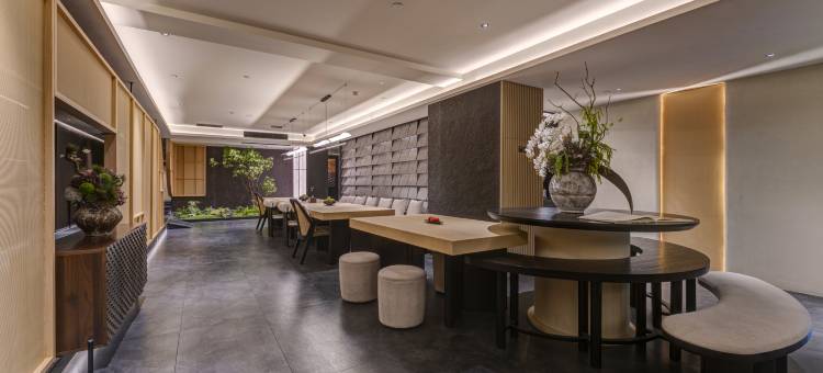 梵瑾酒店(河南艺术中心CBD国际会展中心店)图片