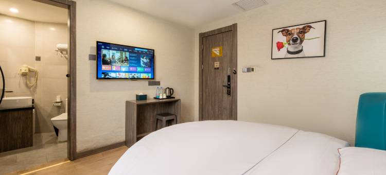 尚品怡家酒店(西安外事学院丈八北路地铁站店)图片