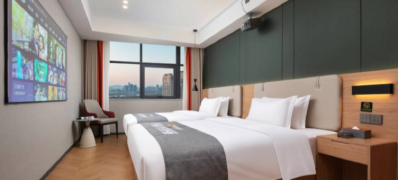 欧朵江景酒店(长沙五一广场坡子街店)图片