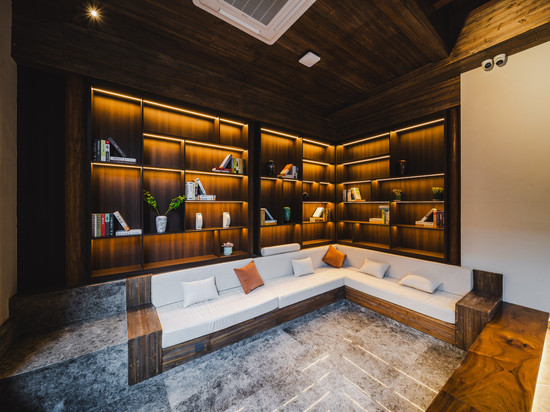 黄山捌家栈·榆林·渔池民宿(屯溪老街景区店)