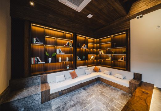 黄山捌家栈·榆林·渔池民宿（屯溪老街景区店）外景图