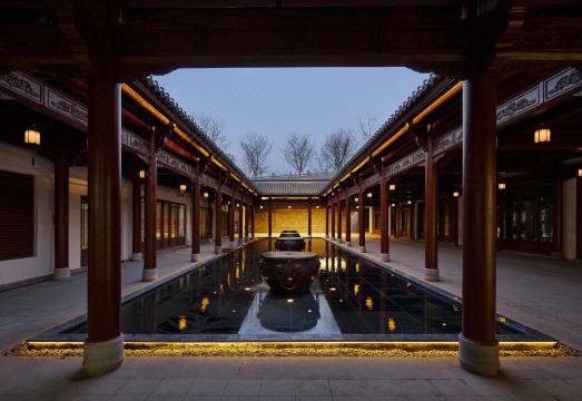 Grand House Chang Shan Qu Zhou Hotel Overview