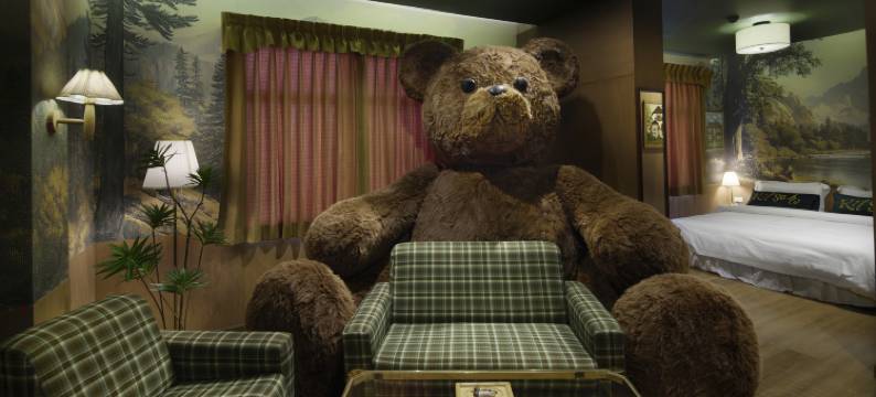 KITSCH酒店(Kitsch Hotel)图片
