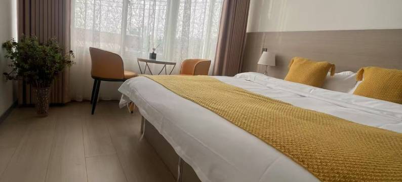 清幽民宿(万岁山大宋武侠城店)图片