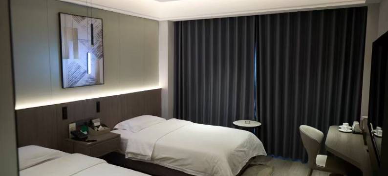 西平华港大酒店图片