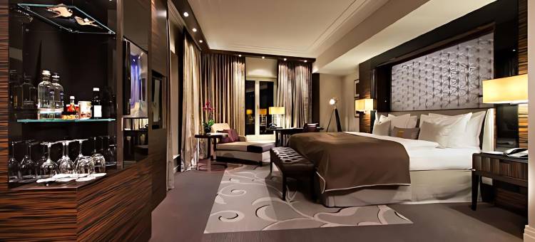 法兰克福宫廷施柏阁大观酒店(Steigenberger Icon Frankfurter Hof)图片