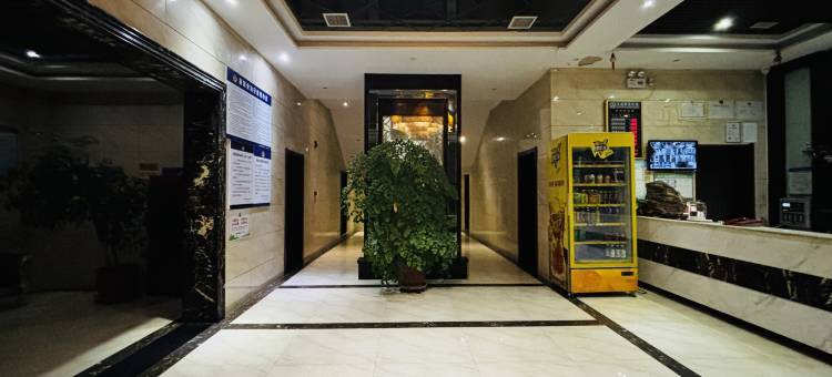交通商务宾馆(十堰郧阳区政府店)图片