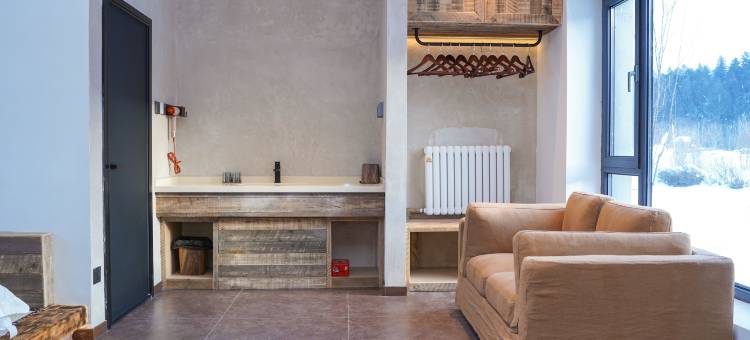 伊春筏喻生态村图片