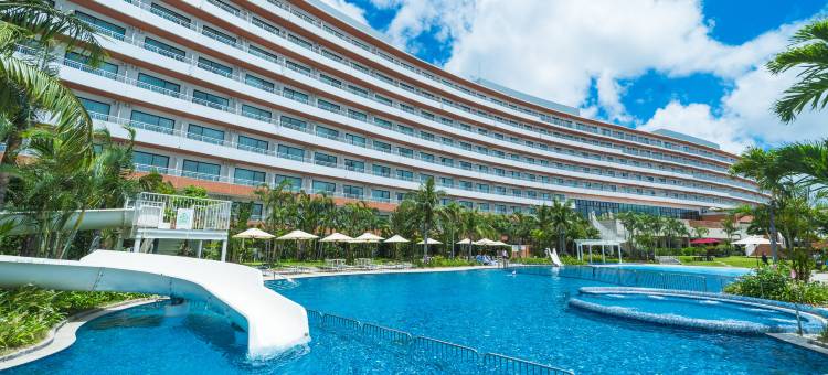 冲绳北谷希尔顿度假酒店(Hilton Okinawa Chatan Resort)图片