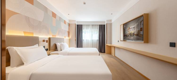 艺选安來酒店(上海环球港梅岭北路地铁站店)图片