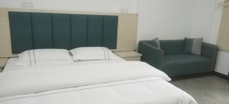 富卓青年公寓(棠下店)图片