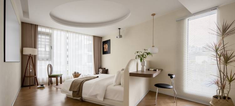 衡阳亦柠咖啡酒店(南岳衡山风景区店)图片