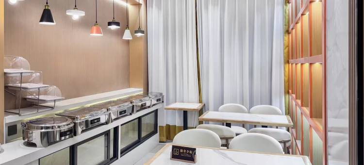 曼悦精品酒店(百色田林汽车站店)图片