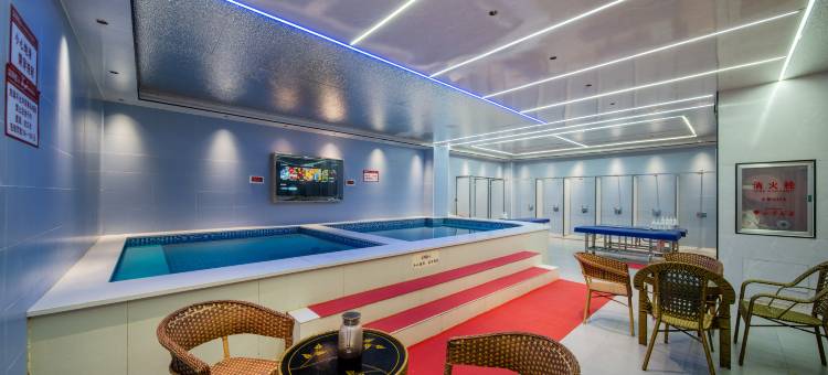 格林东方酒店(北屯步行街店)图片