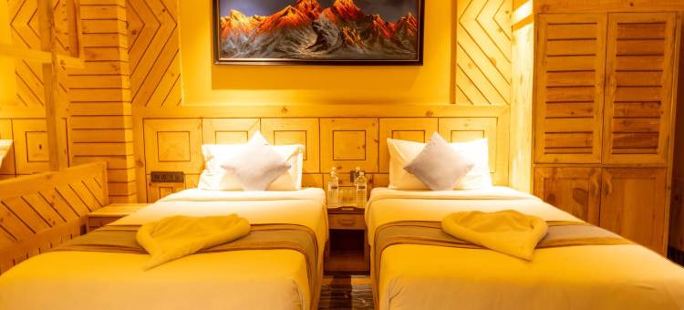 徒步者精品酒店(Trekkers Inn Boutique Hotel Pokhara)图片
