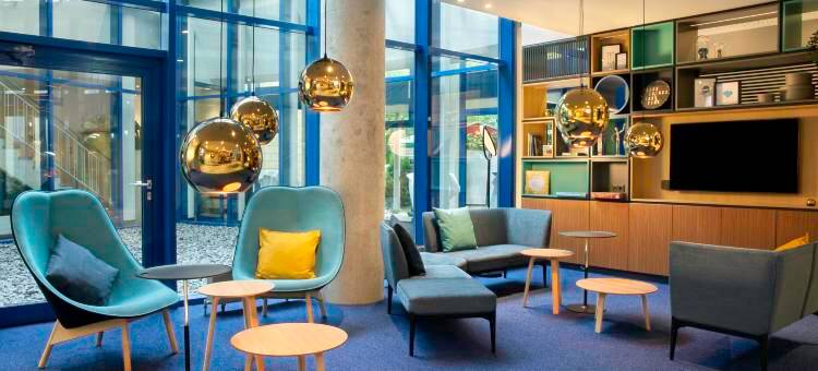 斯图加特假日酒店(Holiday Inn STUTTGART by IHG)图片
