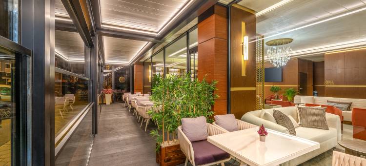 Best Western Premier Hidden Hills Hotel图片
