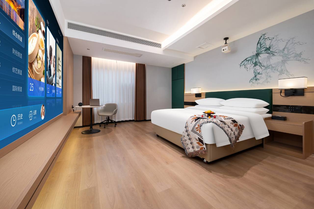 河津一米阳光酒店(香江广场店)图片