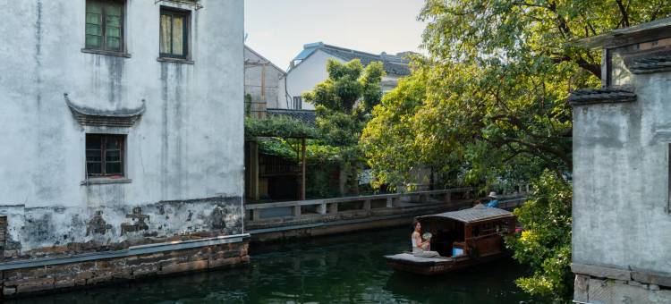 苏州吴中福朋喜来登酒店图片