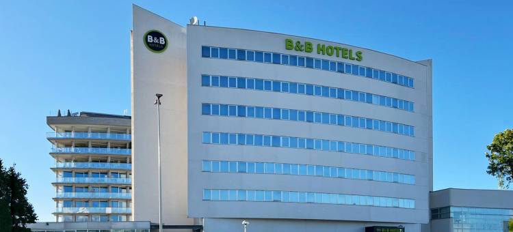 库尼欧克里斯特尔 B&B 酒店(B&B Hotel Cuneo Cristal)图片