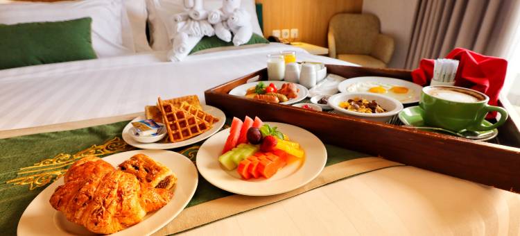 帕特拉马里奥波罗酒店(Patra Malioboro Hotel)图片